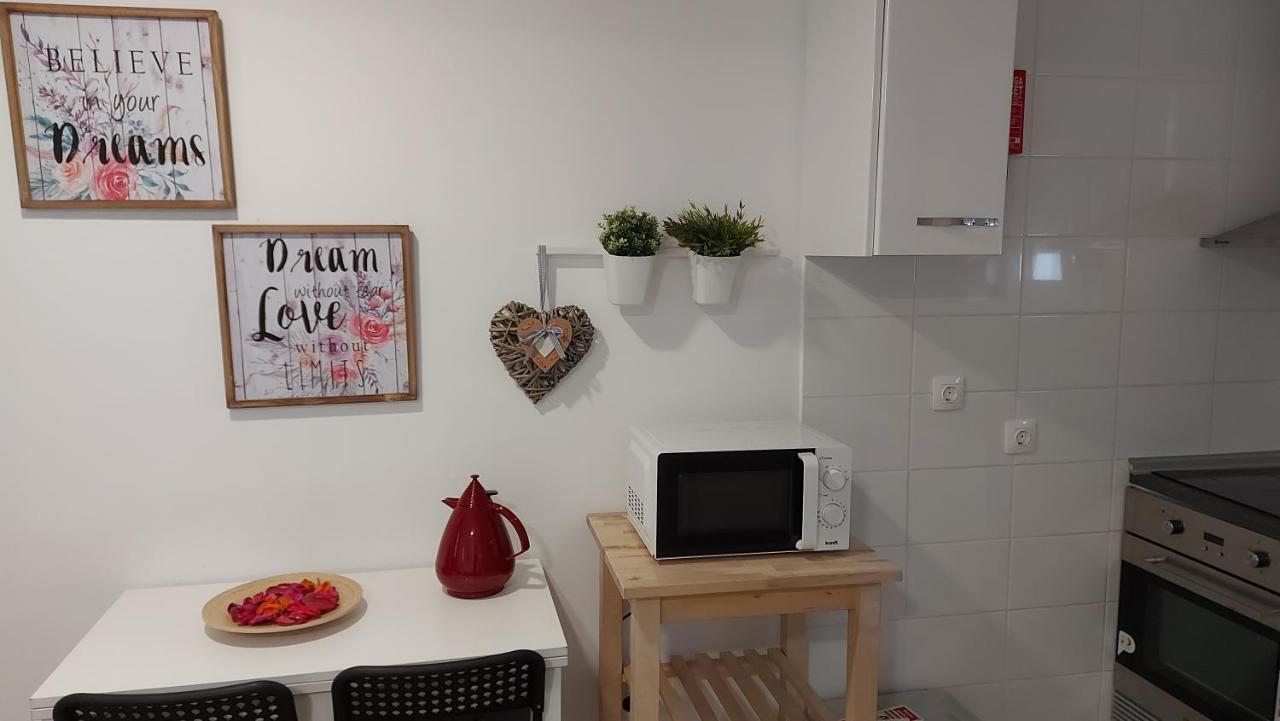 Cozy Studio In Central Lisbon Exterior photo