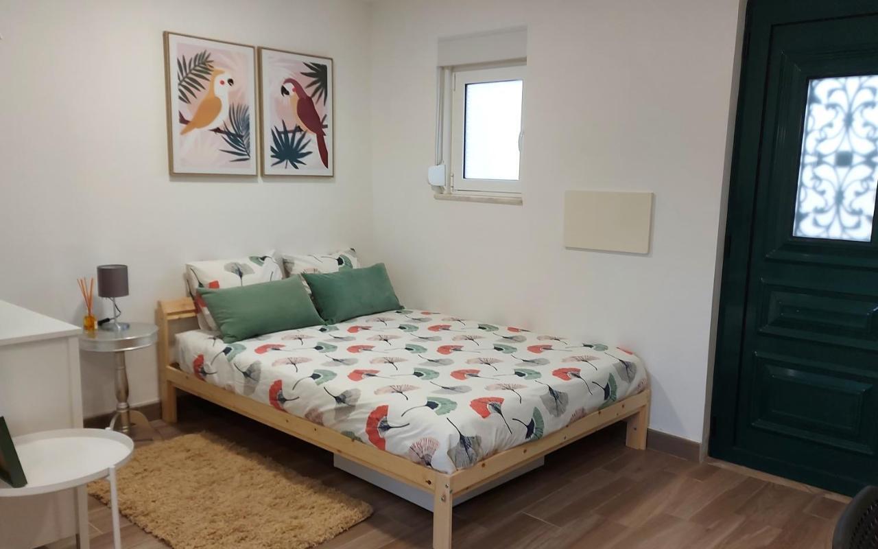 Cozy Studio In Central Lisbon Exterior photo